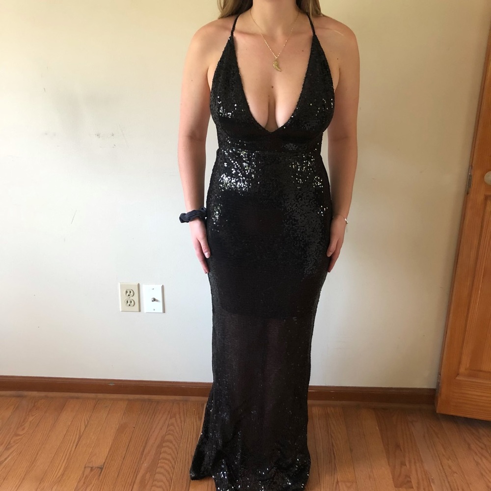 Prom dress